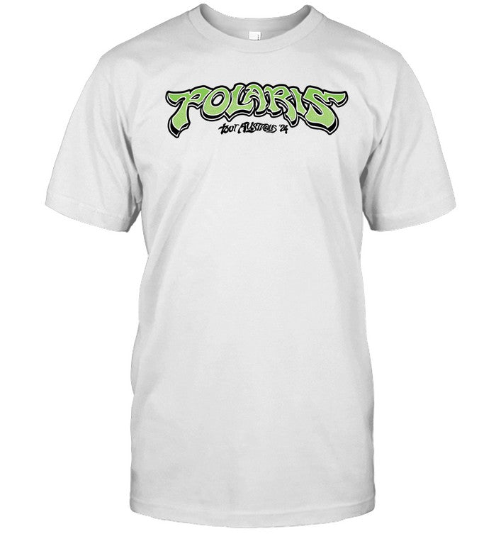 Limited Polaris June & July 2024 Tour Australis Tee