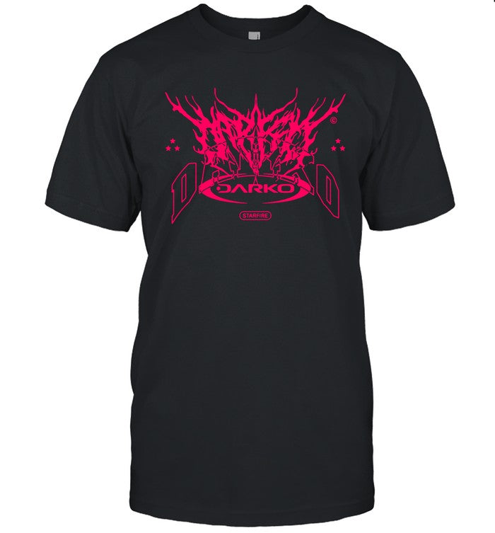 Darkoband Starfire Shirt