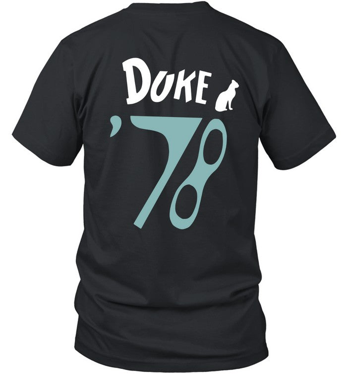 Grateful Dead Friend Of The Devils Duke 78 Event Shirt 2024