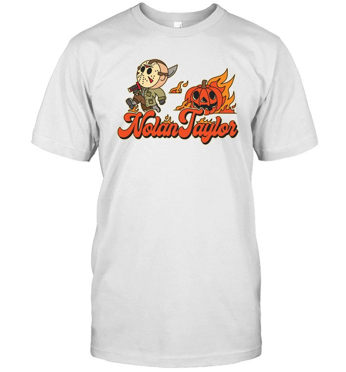 Nolan Taylor Jason T-Shirt
