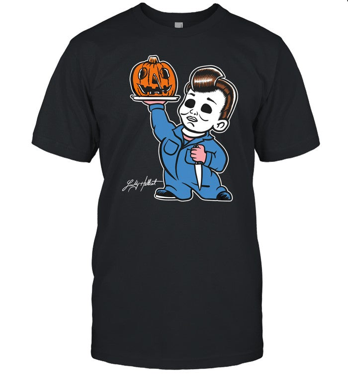 Lucky Hellcat Michael Big Boy Shirt