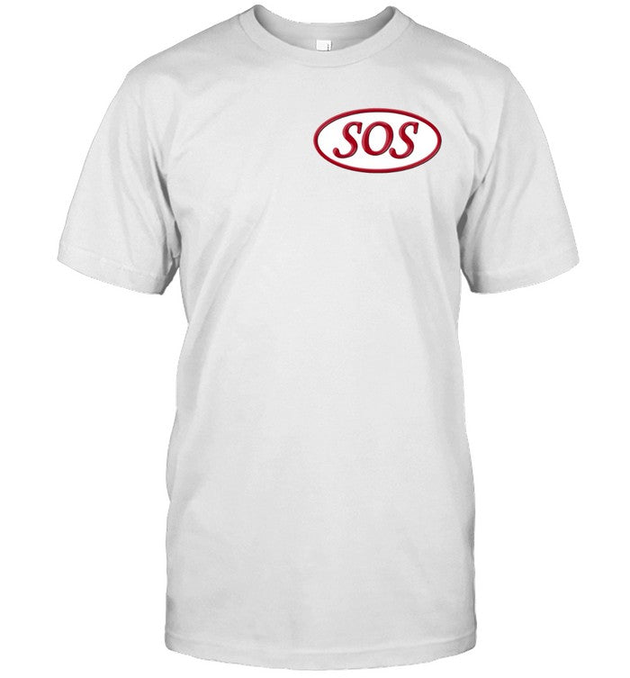 Limited SZA Sos Deluxe Brown Beetle Shirt