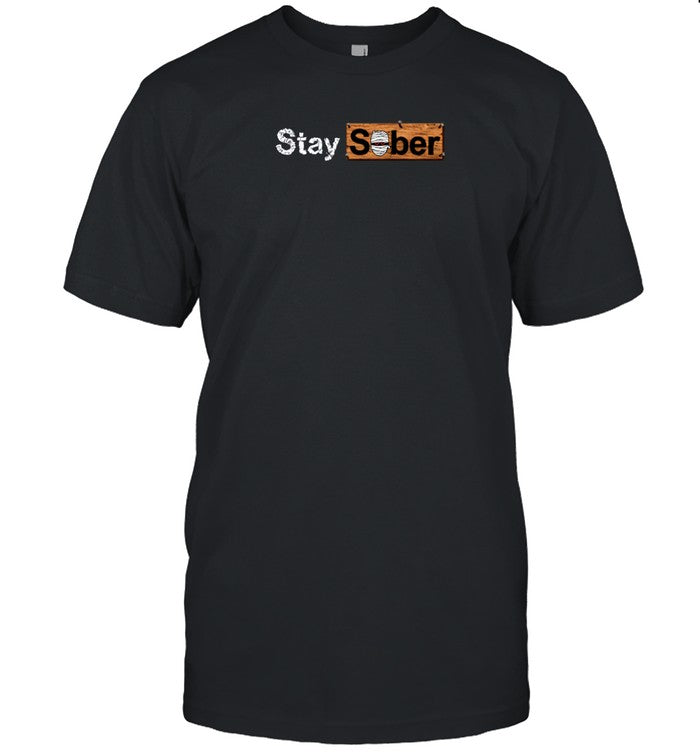 Limited Spooky Stay Sober You Idiot Halloween Shirt