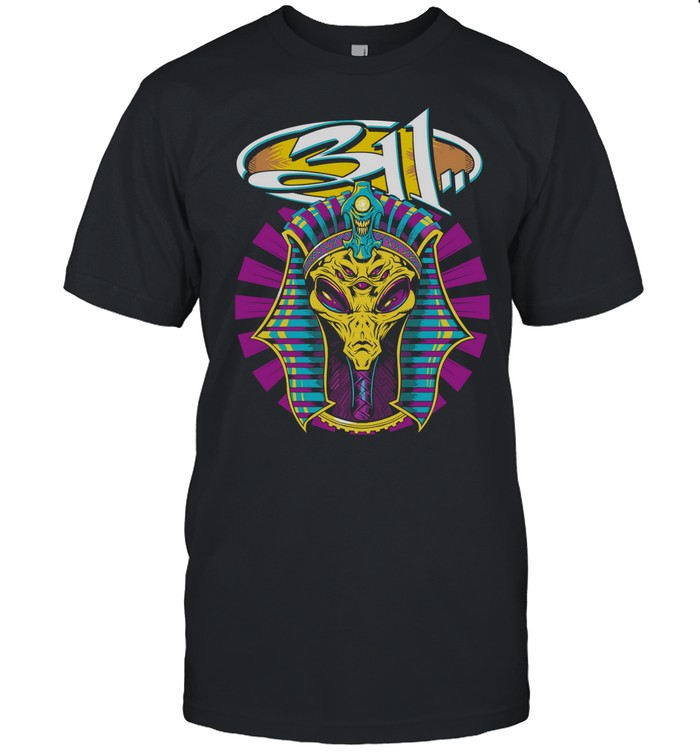 Limited 311 Day Las Vegas Shirt