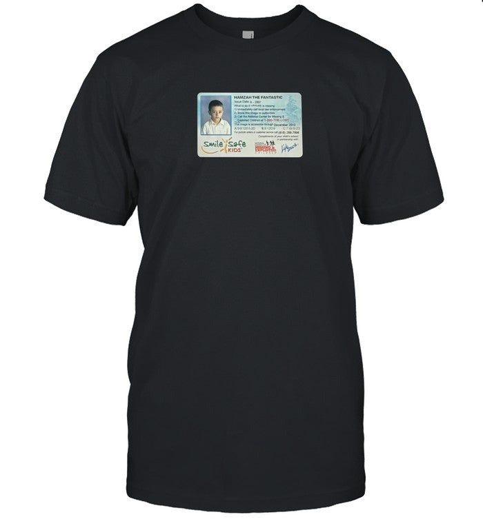 T-Shirt Slushy Noobz Smile Safe Kids