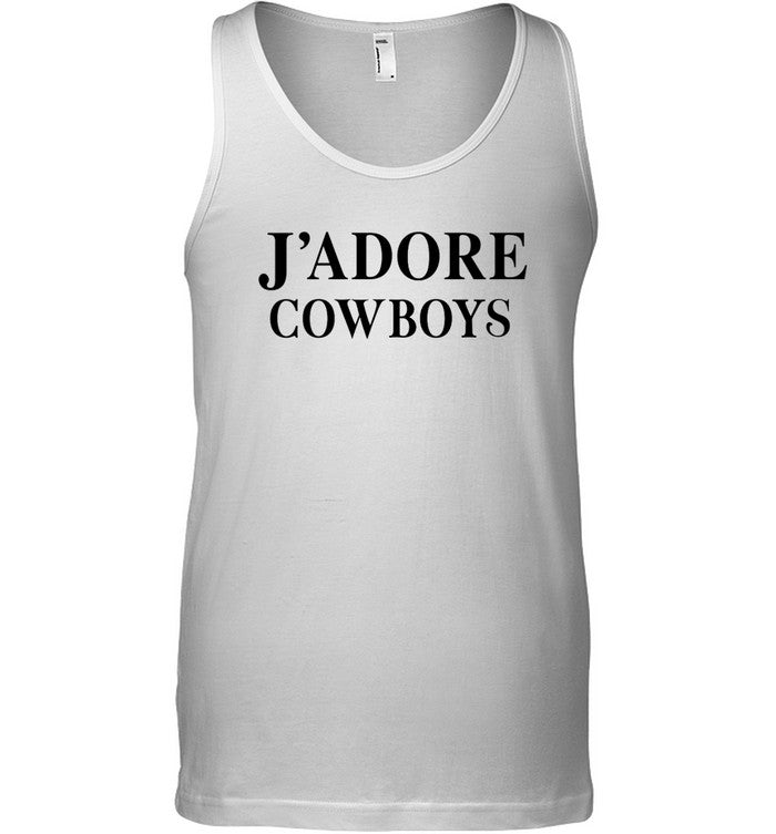 J'Adore Cowboys Shirt Limited_1