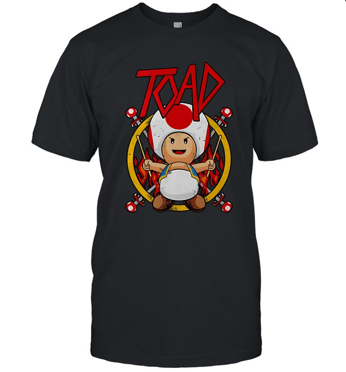Limited Draculabyte Sticks Of Death Shirt