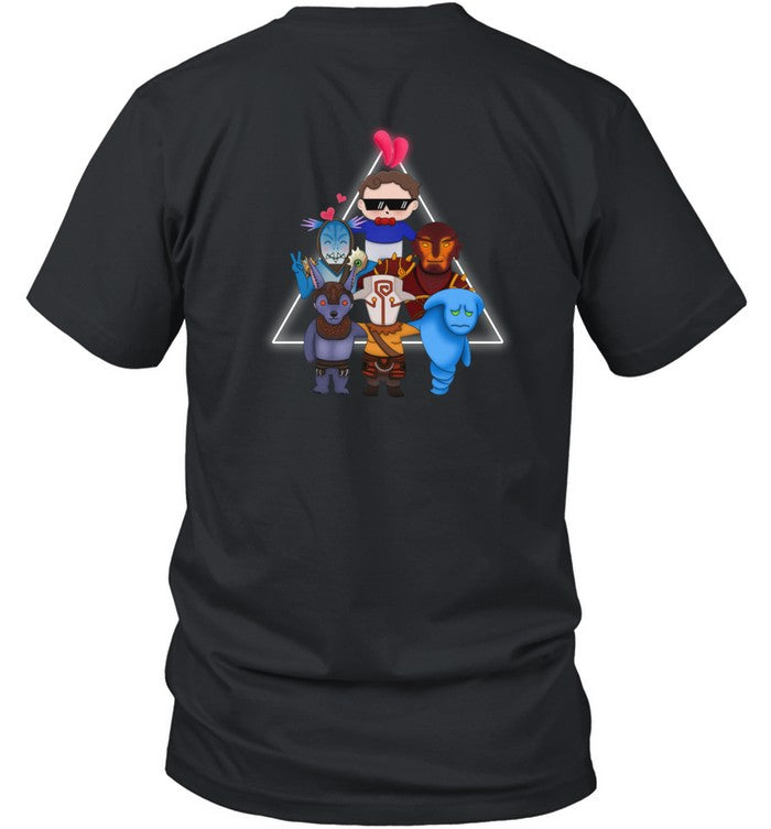 Gorgc New Shirt