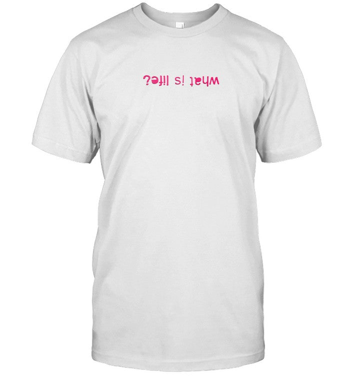 San Holo What is Life Limited Shirt