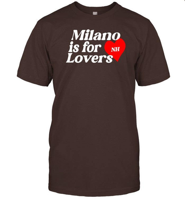 Shirt Niall Horan Milano Is For Lovers