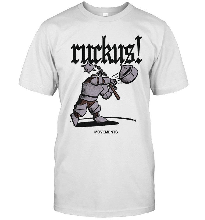 Movements Ruckus Knight 2023 Limited Shirt