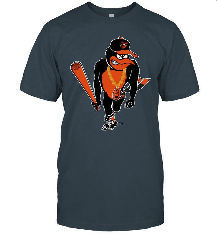Baltimore Orioles Budding 2022 Ryan McKenna Tee