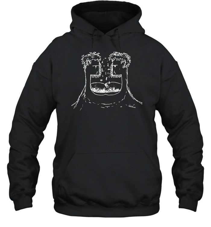 Eat Your Young Sandstone Shirt