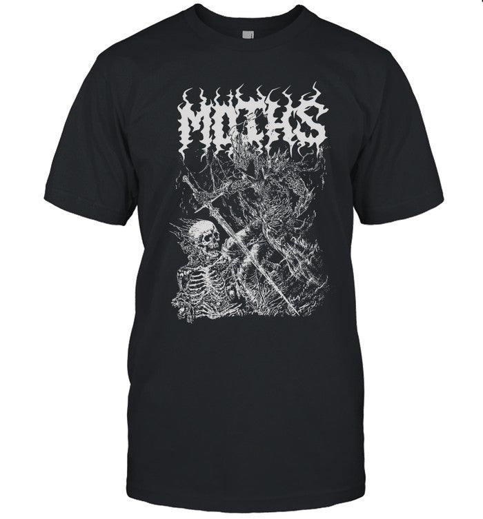 Like Moths To Flames Cycles Shirts