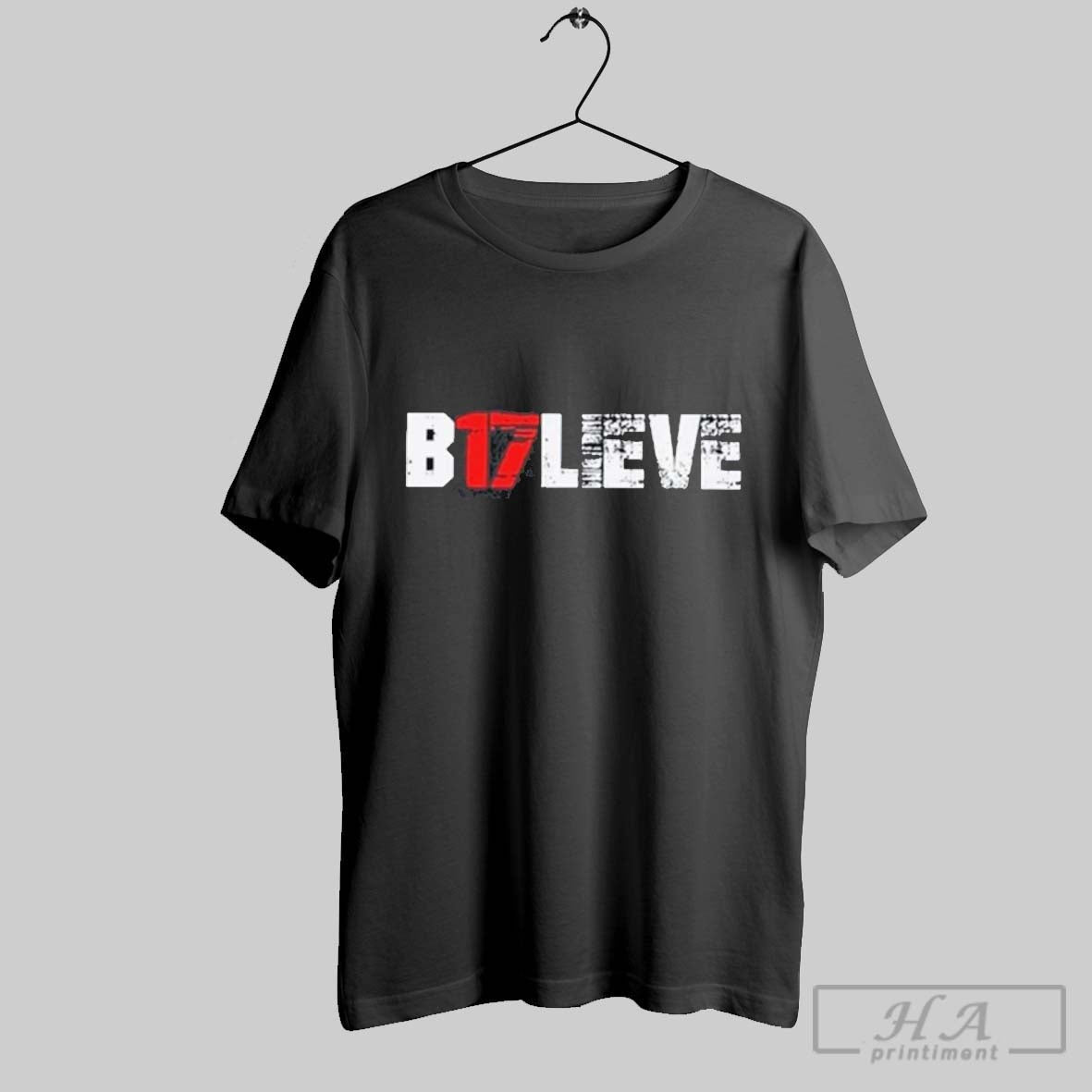 Premium B17lieve B 17 Lieve T Shirt
