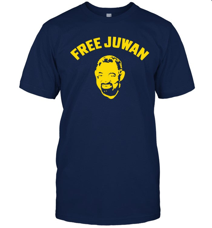 Jett Howard Free Juwan Limited Shirt