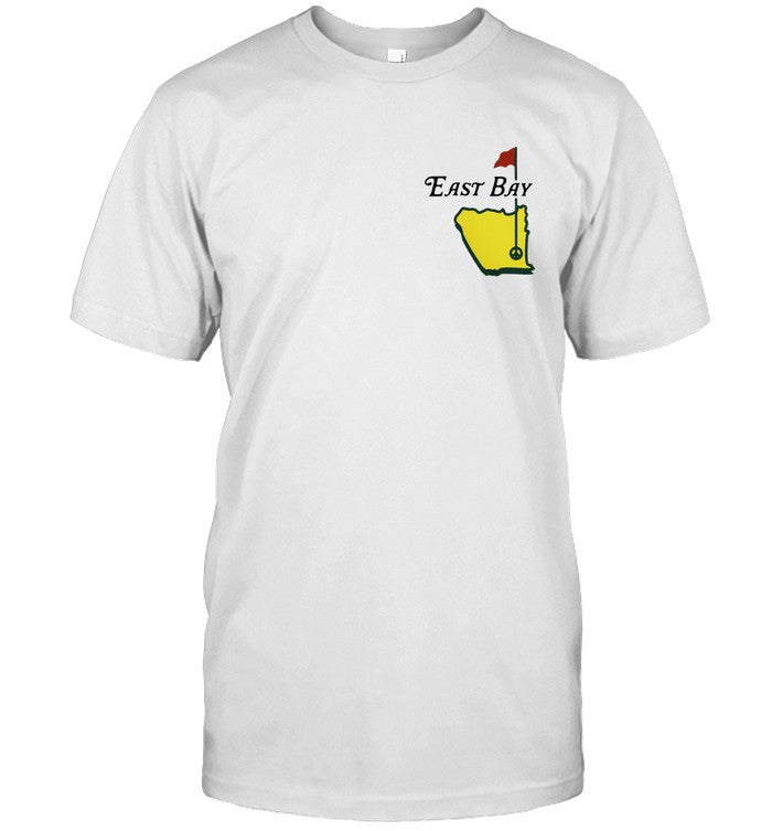 Limited East Bay Golf 2024 Shirt