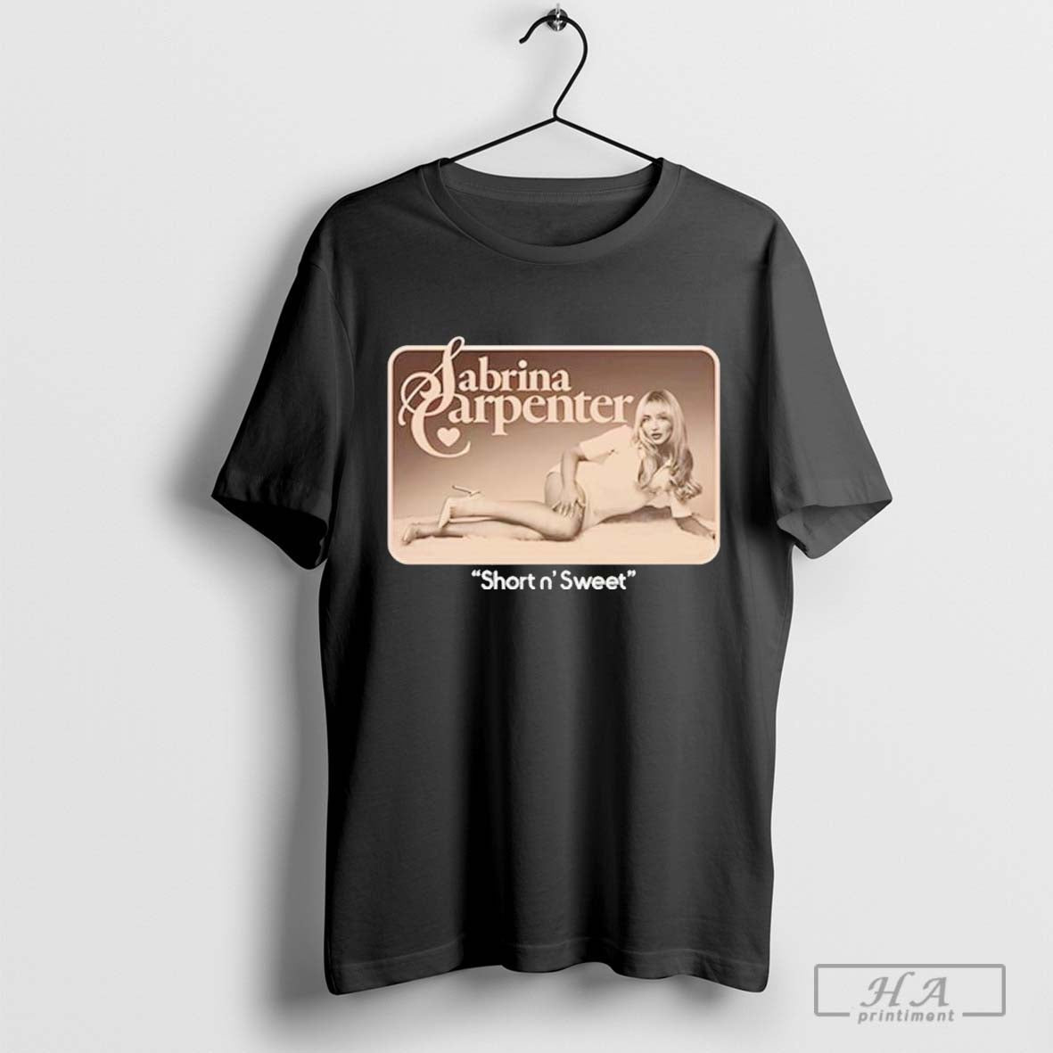 Sabrina Carpenter Short n' Sweet 2024 Shirt