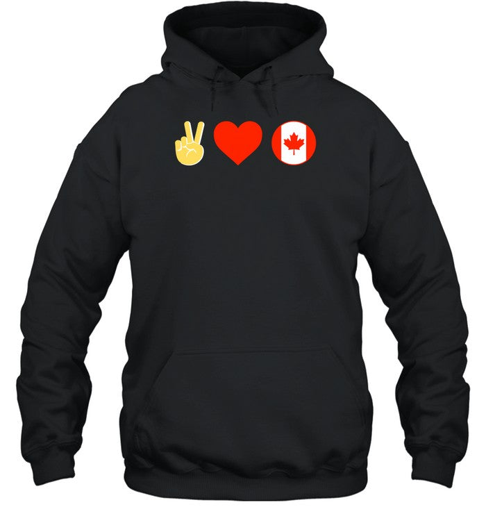 Peach Love Canada Brittlestar Shirt