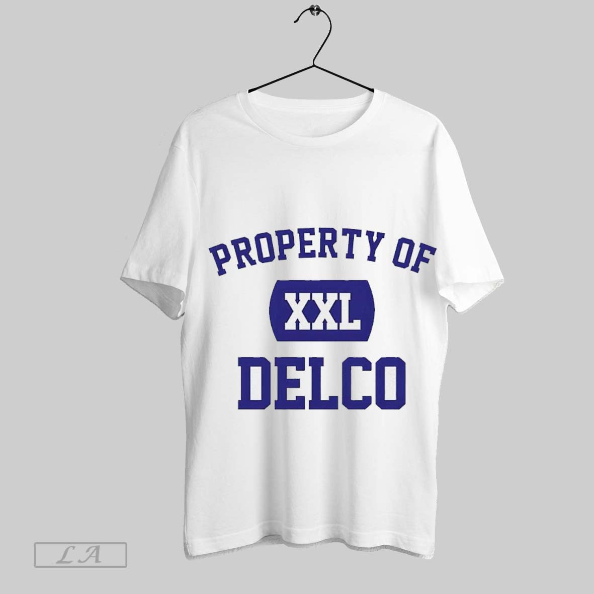 Property Of Delco Shirt
