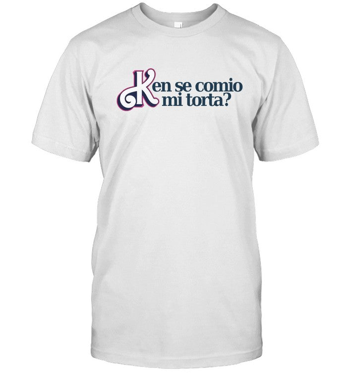 Chuy Jayjayriv Ken Se Comio Mi Torta Limited Shirt