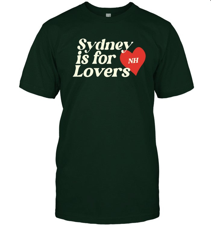 Sydney Is For Lovers Niall Horan T-Shirt
