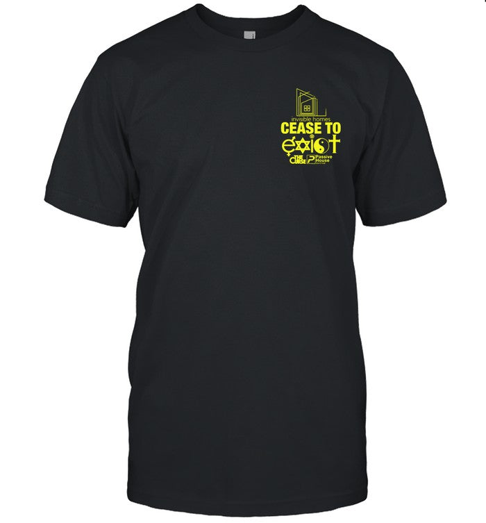 A24 Online Ceramics x The Curse Cease To Exist Shirt