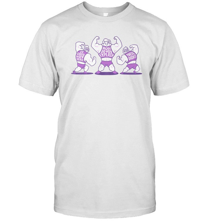 Mcelroy These Gains New Shirt