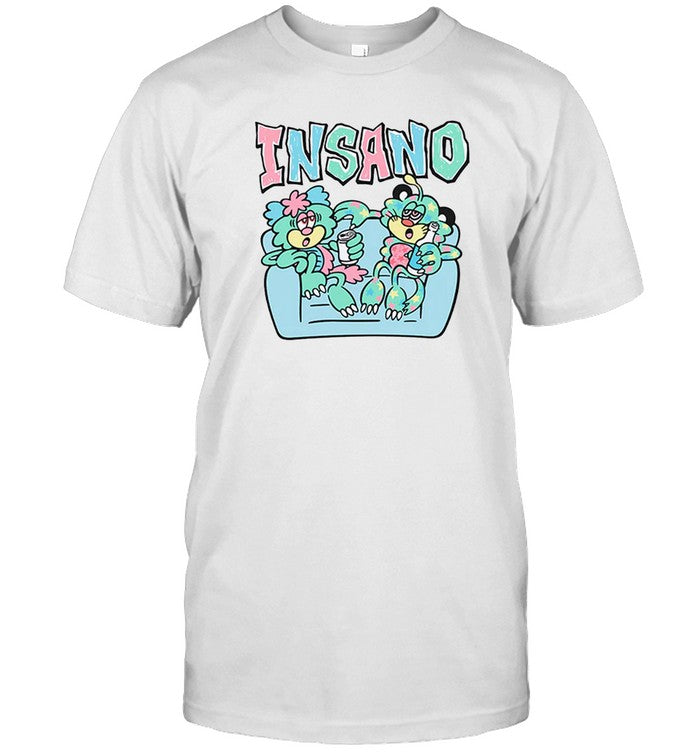 Insano Verdy For Insano T Shirt