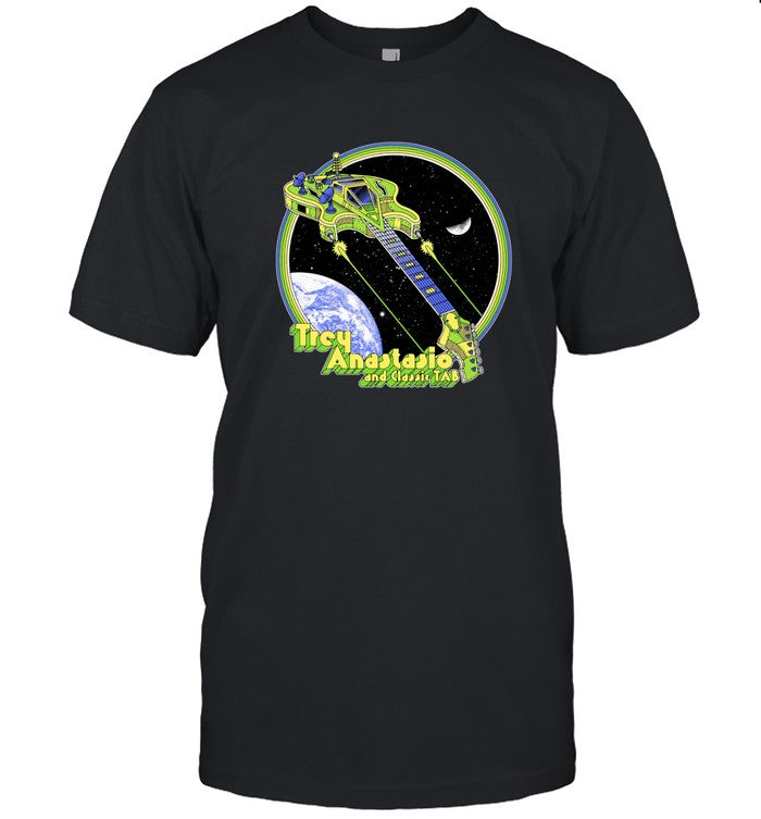 Nate Gonzalez Trey Anastasio And Classic Tab Tour 2024 Shirt