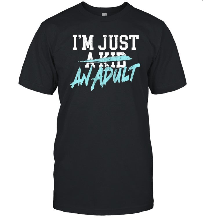Simple Plan I'm Just A Kid An Adult Shirt