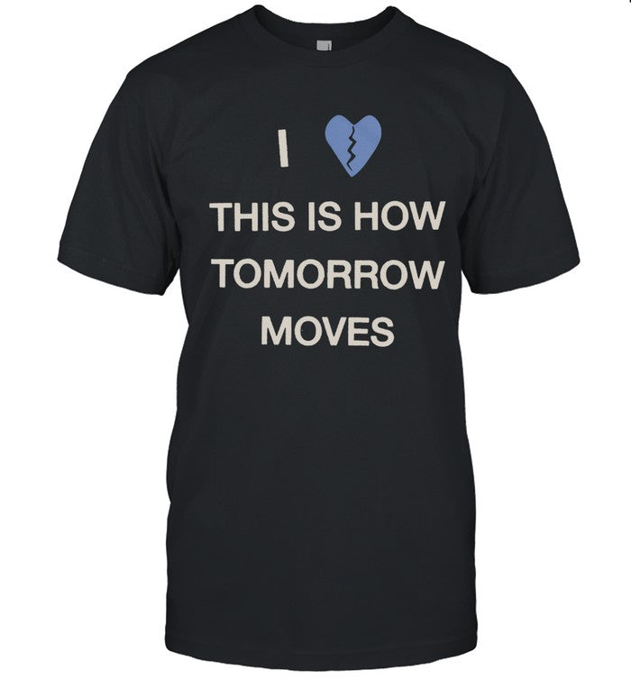 Beabadoobee This Is How Tomorrow Moves 2024 Shirt