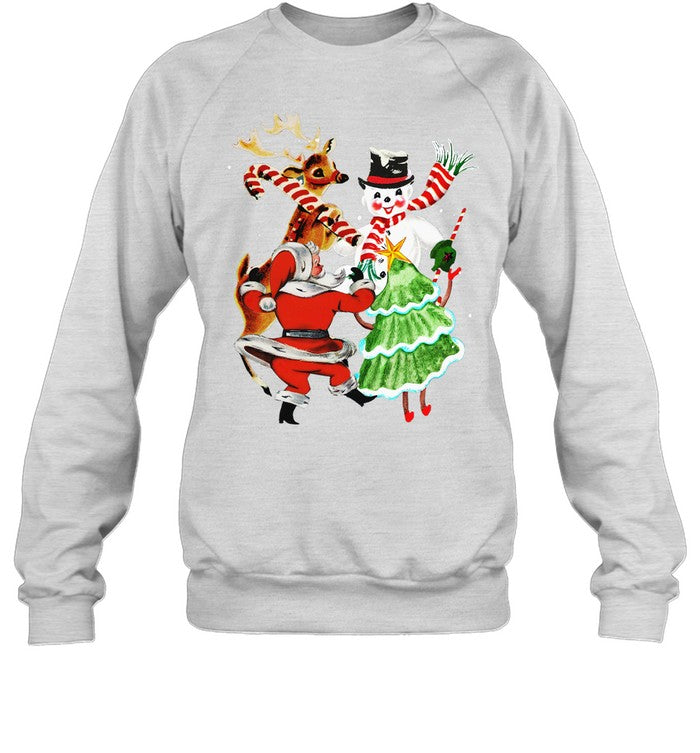 Kristin Jones You Can Dance With Us Christmas Cheer!