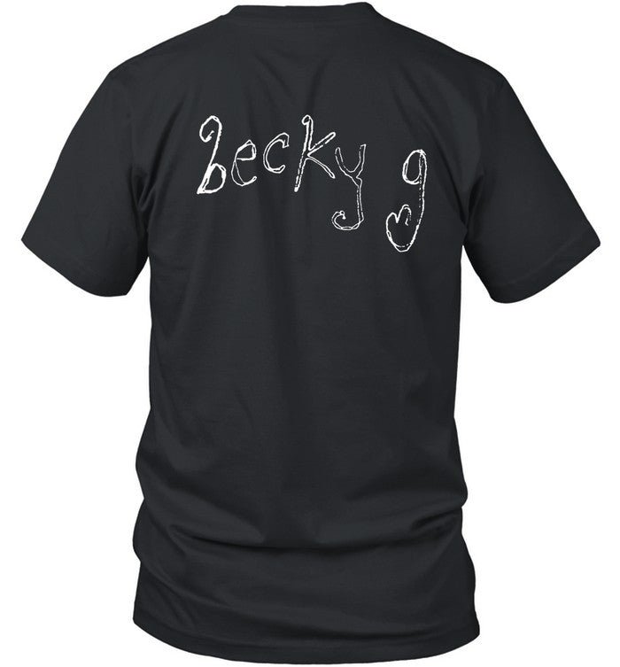 T-Shirts Becky G Ride Limited