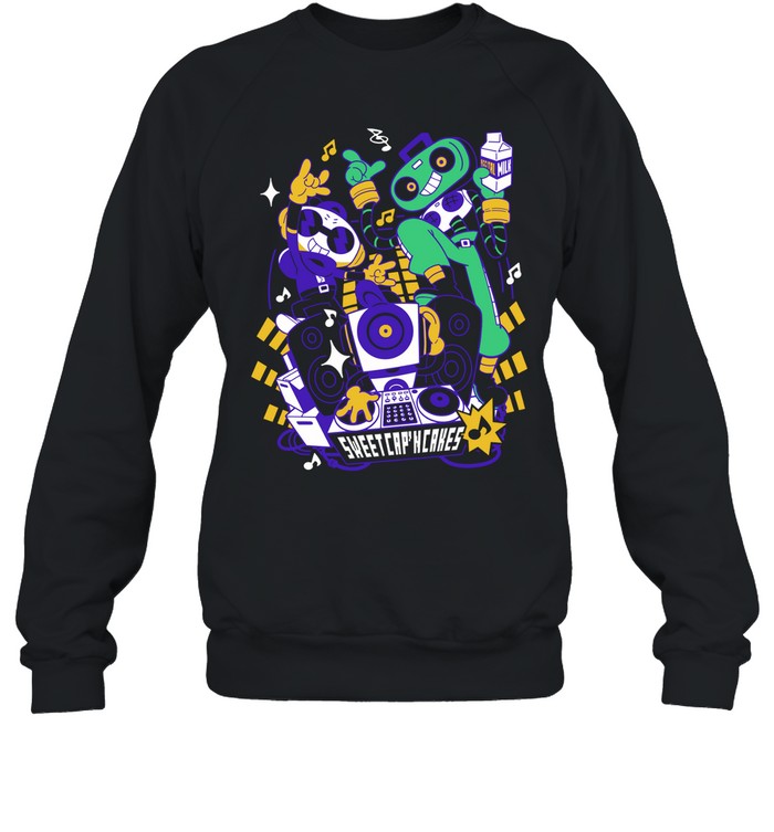 Cyber Field's Best Musical Trio Limited t shirt