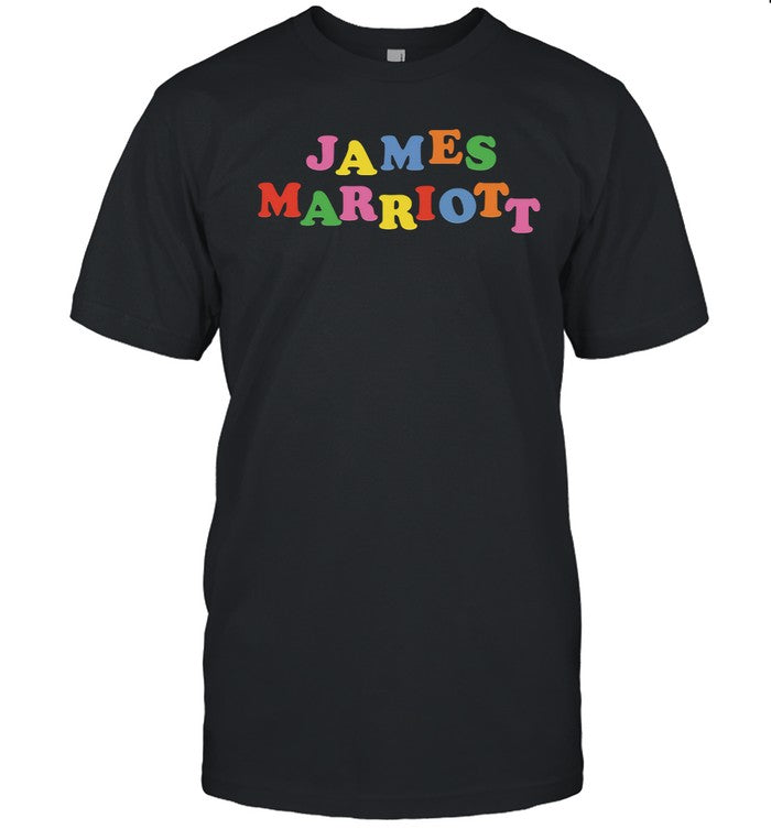 Limited Magnet UK EU 2024 Tour Black Shirt