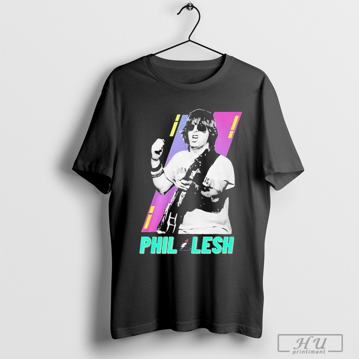 RIP Phil Lesh 1940-2024 T-shirt