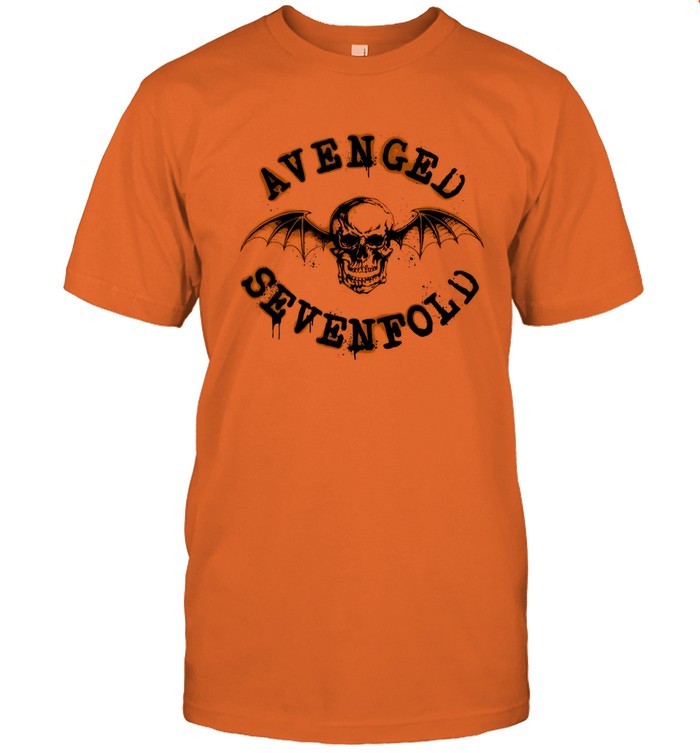 Avenged Sevenfold Vandalize T-Shirt New 2023