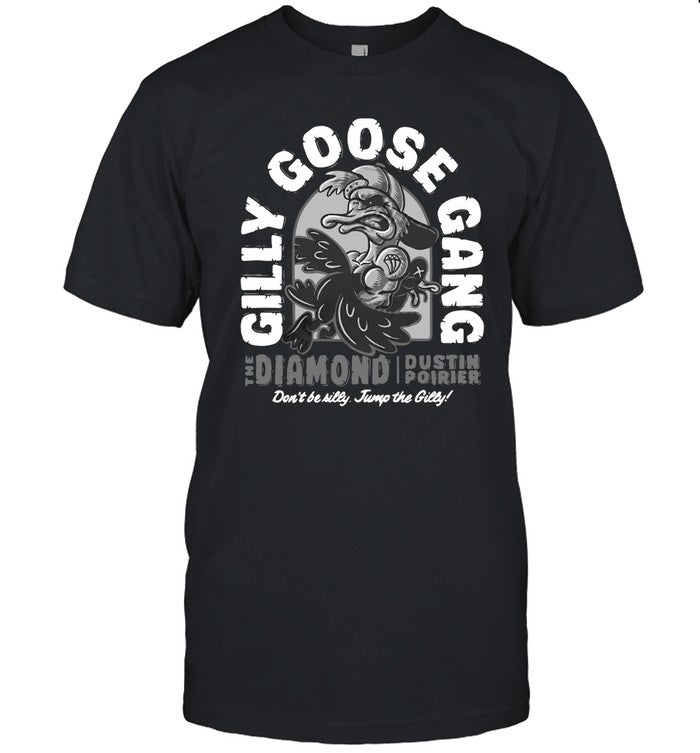 Limited Shirts Dustin Poirier Gilly Goose Gang