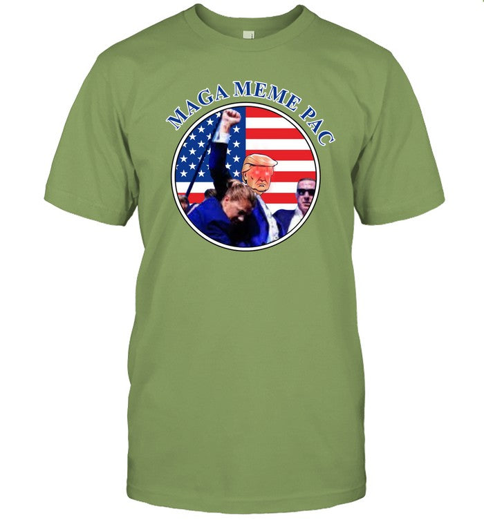 Shirt Maga Meme Pac