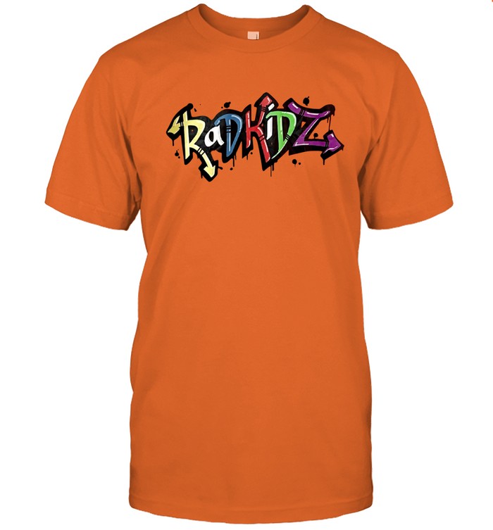 Limited Radkidz Radffitti Radkidz Shirt