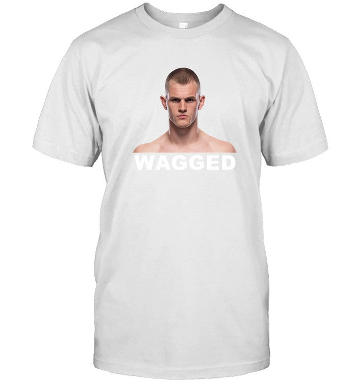 Kevin Holland Wagged T-Shirt