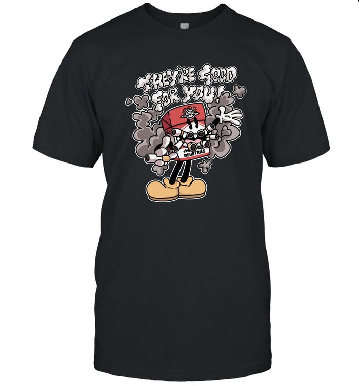 Limited Average Harry They'Re Good For You Shirt_1
