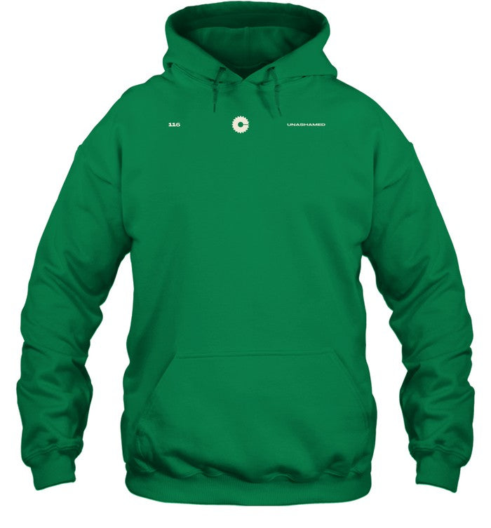 Lecrae Store Faith Is My Compass Hoodie