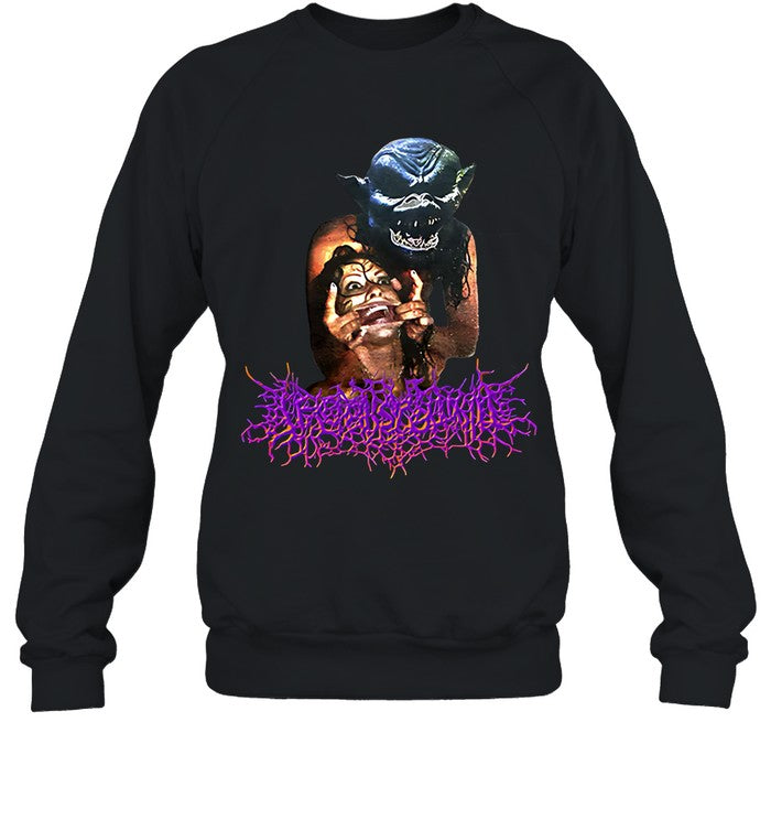 LIMITED DETROY LONELY PURPLE KILLA SHIRT
