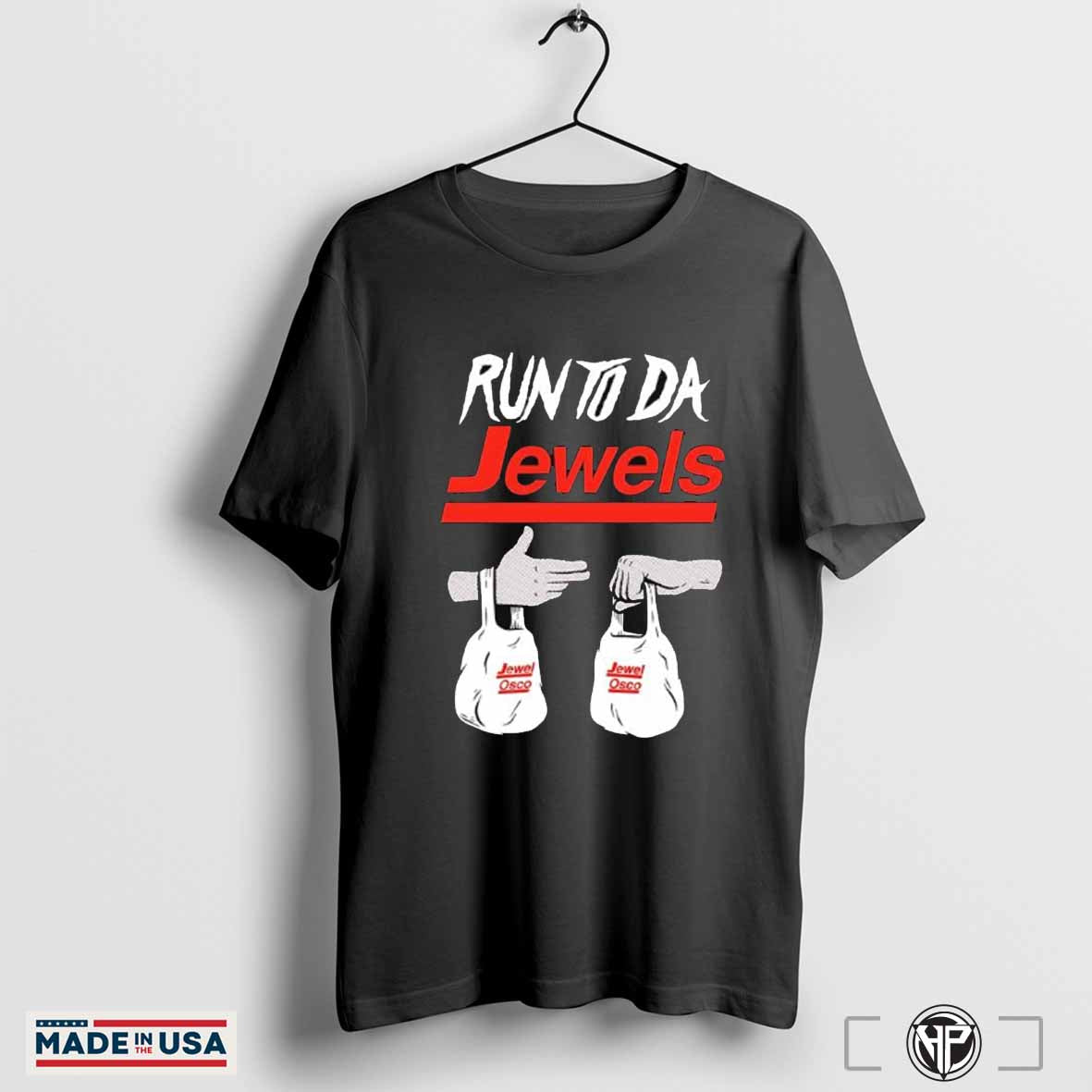 Run to da Jewels T-shirt