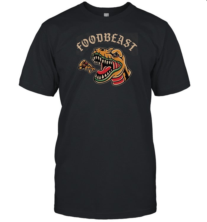 Foodbeast Belly The Beast Shirt