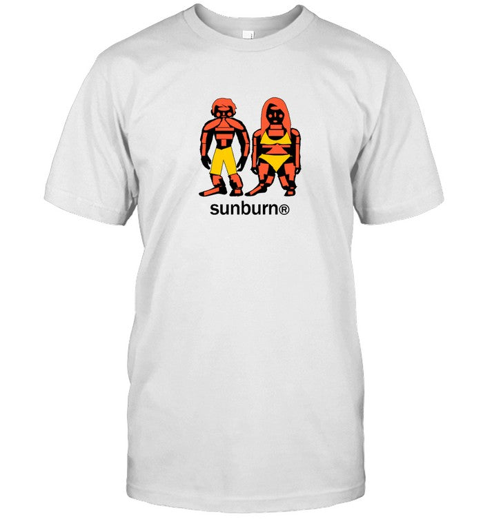 Dominic Fike Sunburn Shirt
