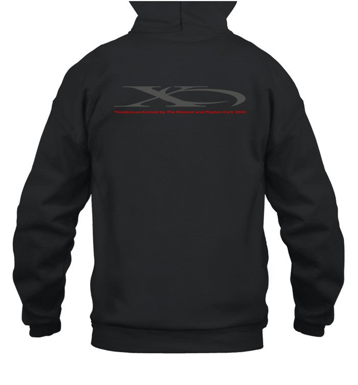 Hurry Up Tomorrow 00Xo 002 Hoodie