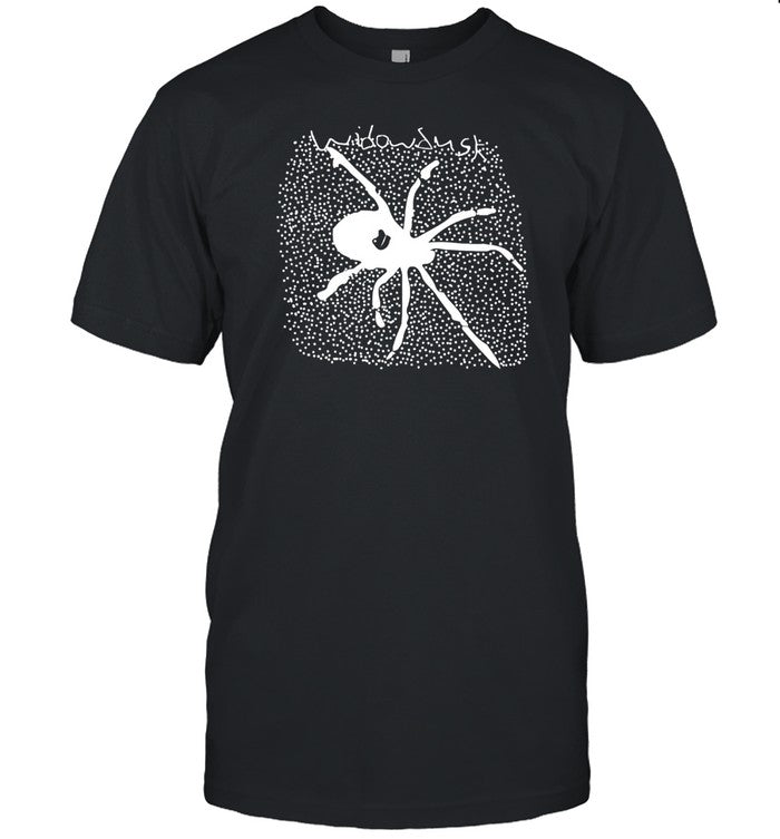Shirt Widowdusk White Spider